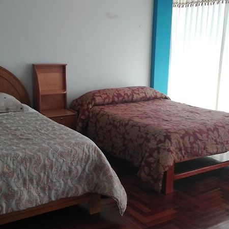 Hostel Puno Backpackers Eksteriør bilde