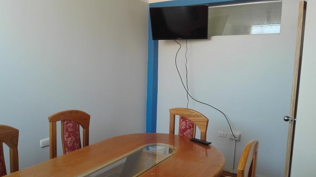 Hostel Puno Backpackers Eksteriør bilde