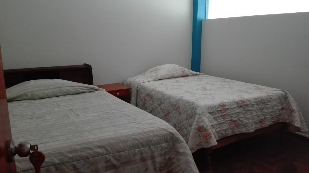 Hostel Puno Backpackers Eksteriør bilde