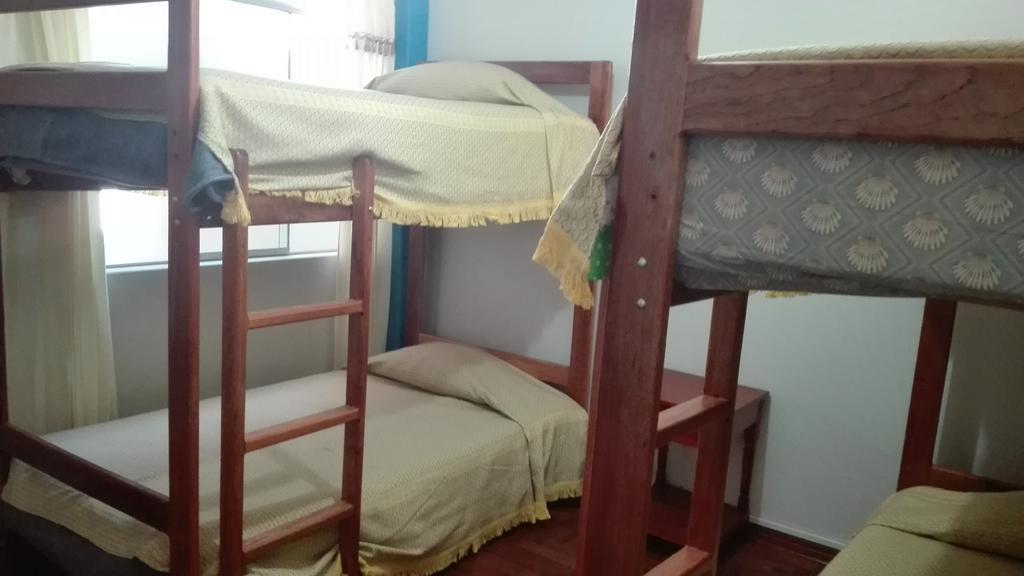 Hostel Puno Backpackers Eksteriør bilde