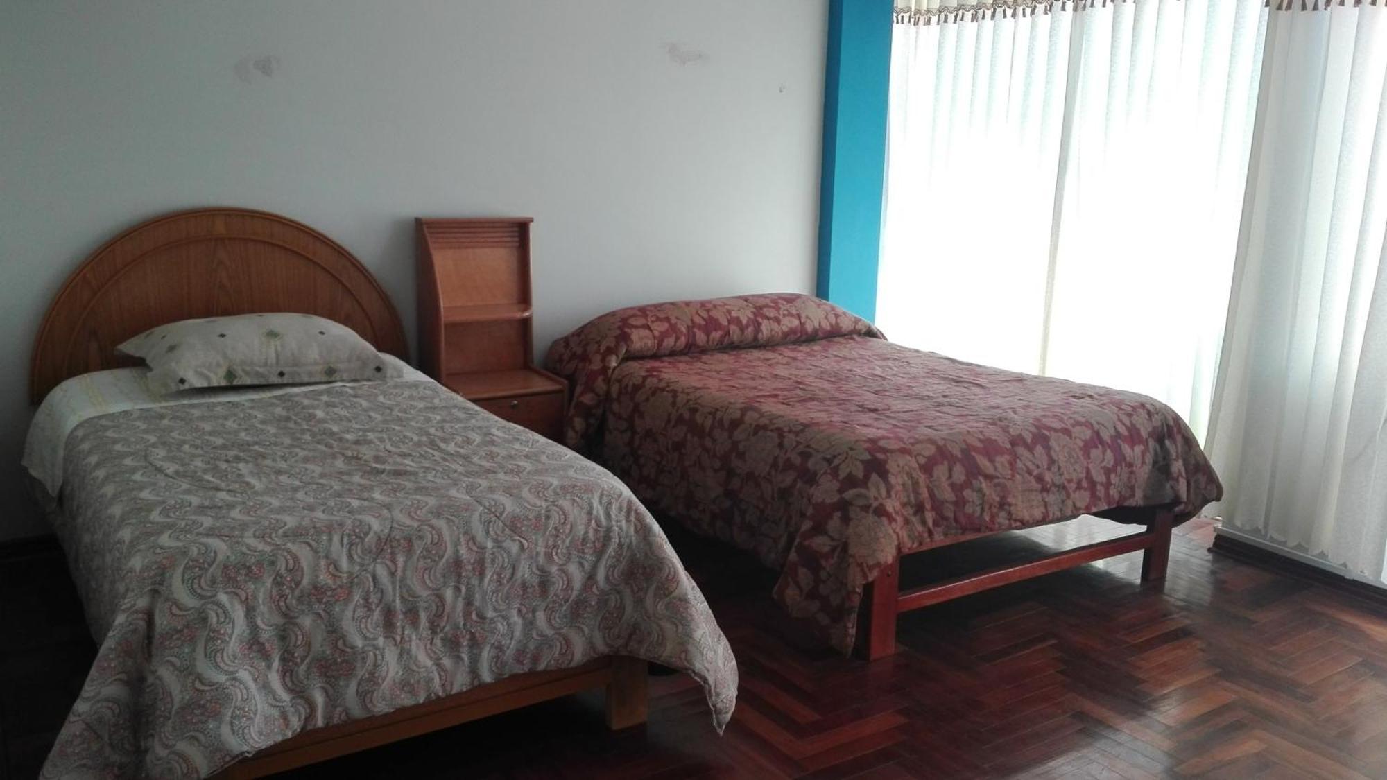 Hostel Puno Backpackers Eksteriør bilde