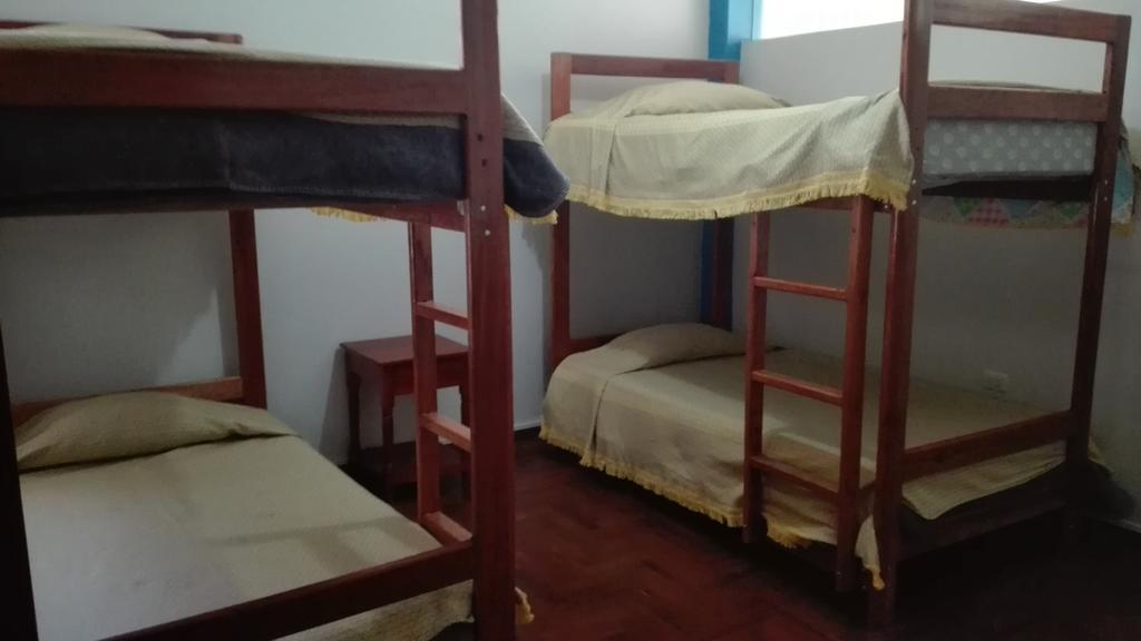 Hostel Puno Backpackers Eksteriør bilde