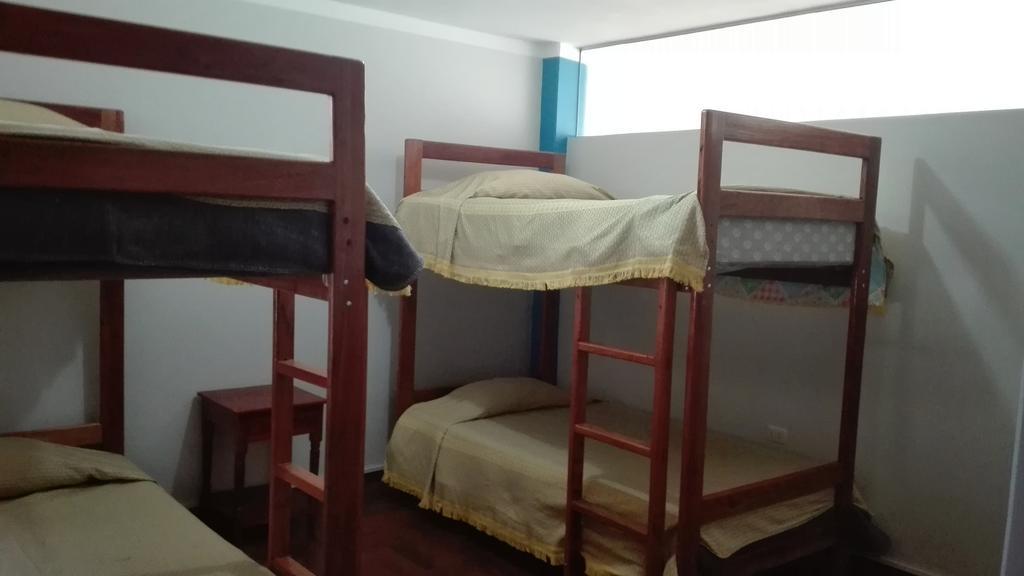 Hostel Puno Backpackers Eksteriør bilde