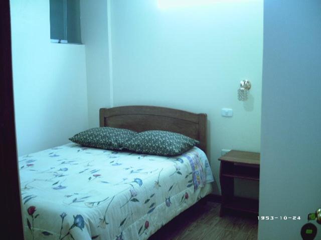 Hostel Puno Backpackers Eksteriør bilde